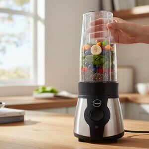🥤 iCucina Blender – High-Speed Kitchen Appliance